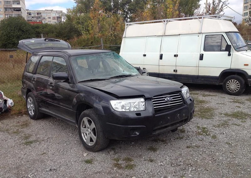 Subaru Forester 15 бр.НА ЧАСТИ!!, снимка 14 - Автомобили и джипове - 5892682