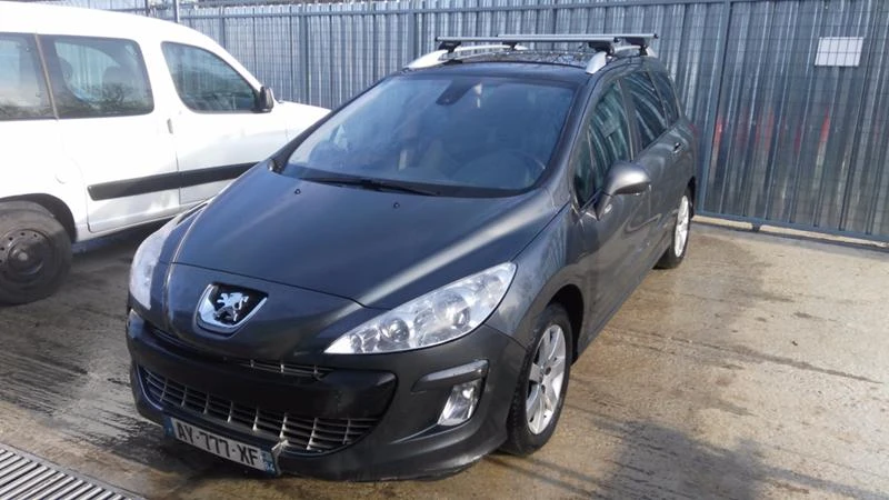 Peugeot 308 2.0hdiAUTOMAT, снимка 1 - Автомобили и джипове - 47180992