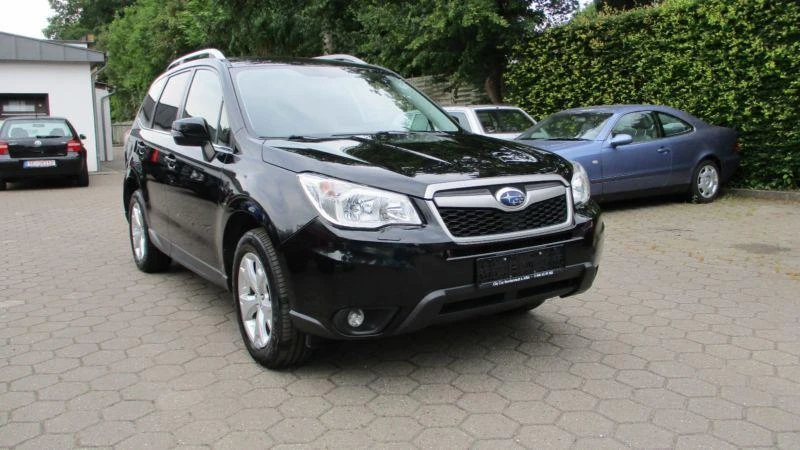 Subaru Forester 2.0 diesel AWD 60000km! | Mobile.bg — изображение 1