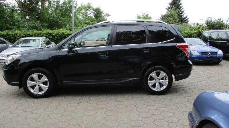 Subaru Forester 2.0 diesel AWD 60000km! | Mobile.bg — изображение 2