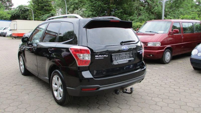 Subaru Forester 2.0 diesel AWD 60000km! | Mobile.bg — изображение 3