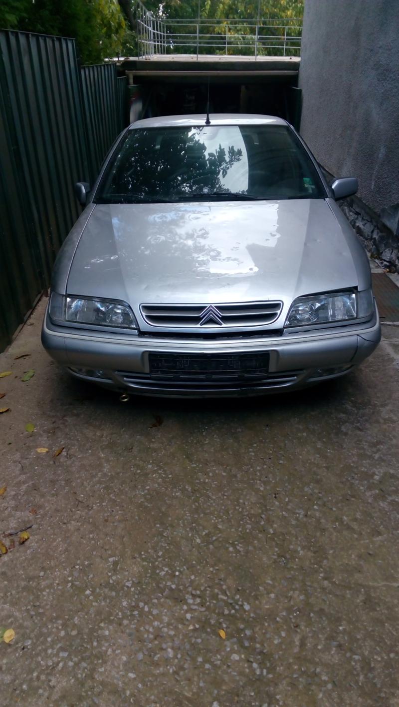 Citroen Xantia 2000 HDI куб., снимка 1 - Автомобили и джипове - 42764465