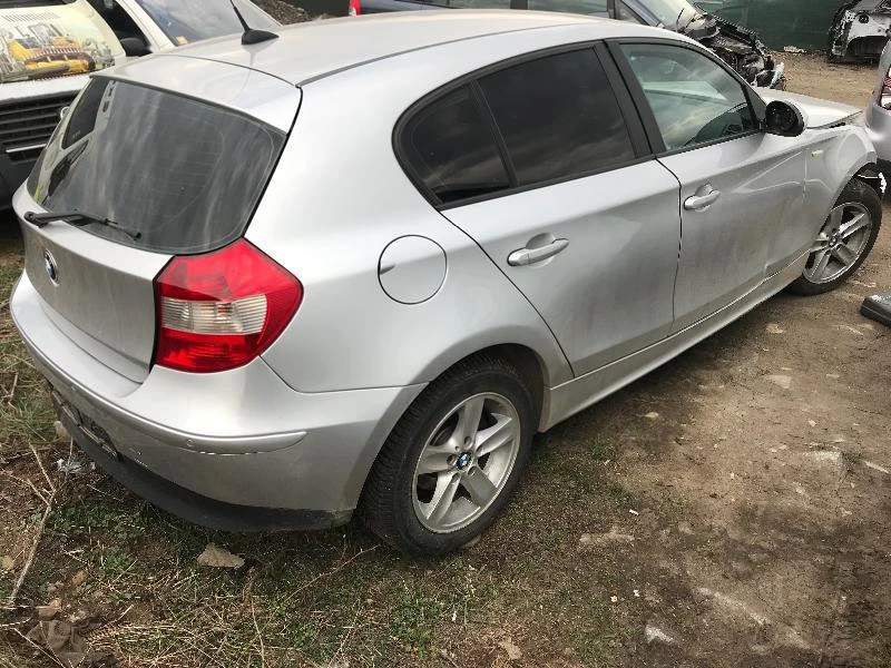 BMW 118 d,122 кс, Е87, снимка 3 - Автомобили и джипове - 24657274