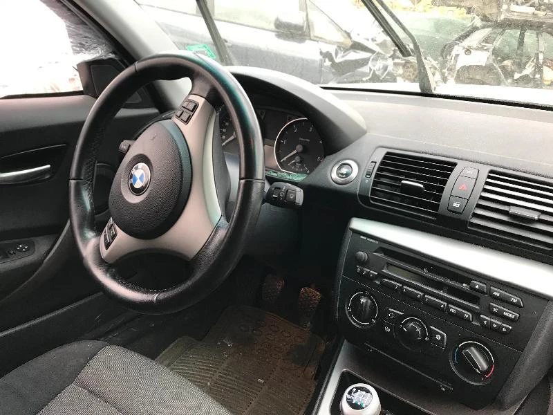 BMW 118 d,122 кс, Е87, снимка 6 - Автомобили и джипове - 24657274