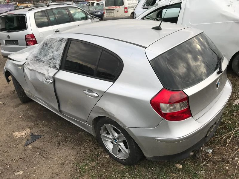 BMW 118 d,122 кс, Е87, снимка 4 - Автомобили и джипове - 24657274