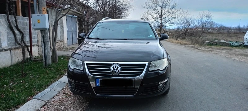 VW Passat, снимка 3 - Автомобили и джипове - 47281767