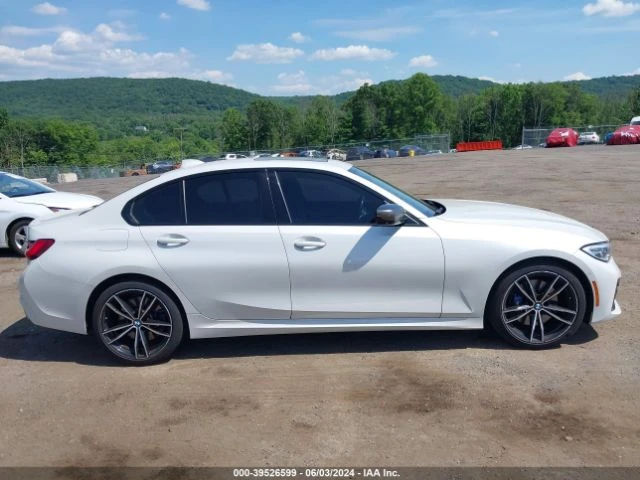 BMW 340 M340* M* SPORT* XDRIVE* ПОДГРЕВ* КАМЕРА* ДИСТРОНИК, снимка 5 - Автомобили и джипове - 48176308