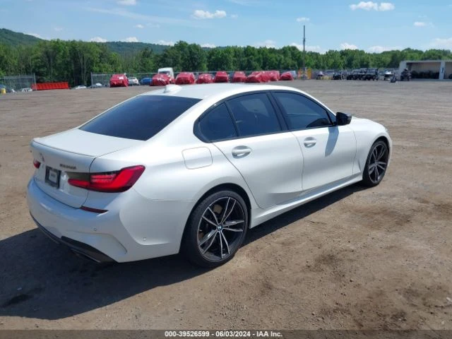 BMW 340 M340* M* SPORT* XDRIVE* ПОДГРЕВ* КАМЕРА* ДИСТРОНИК, снимка 4 - Автомобили и джипове - 48176308