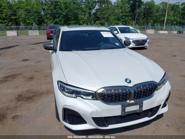 BMW 340 M340* M* SPORT* XDRIVE* ПОДГРЕВ* КАМЕРА* ДИСТРОНИК, снимка 8 - Автомобили и джипове - 48176308