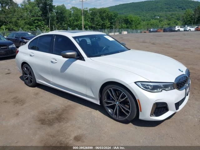 BMW 340 M340* M* SPORT* XDRIVE* ПОДГРЕВ* КАМЕРА* ДИСТРОНИК, снимка 1 - Автомобили и джипове - 48176308