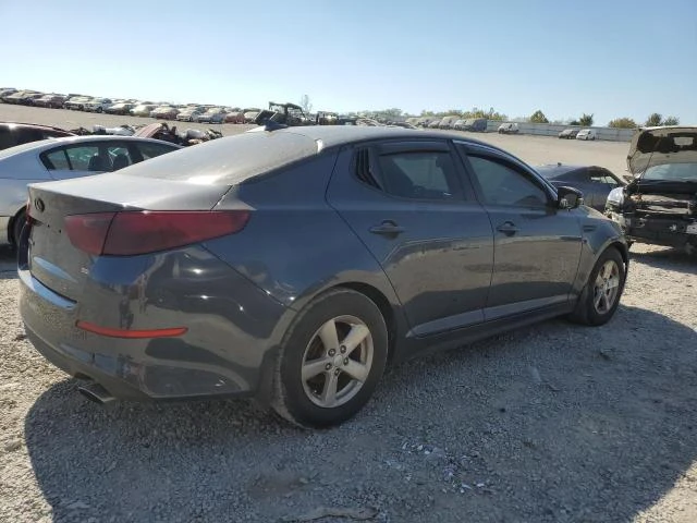 Kia Optima LX, снимка 6 - Автомобили и джипове - 48586043