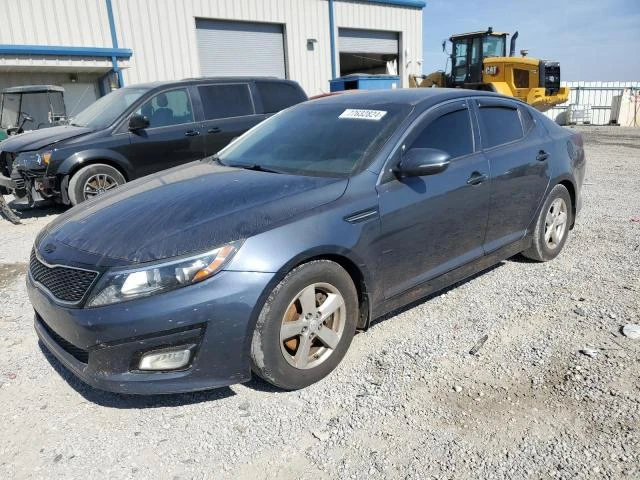 Kia Optima LX, снимка 1 - Автомобили и джипове - 48586043