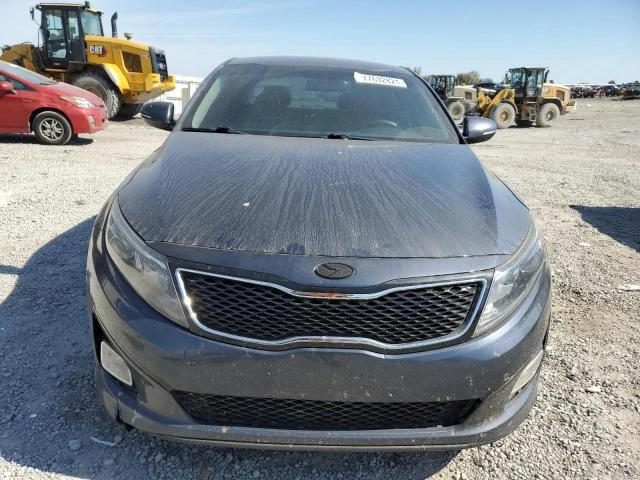 Kia Optima LX, снимка 3 - Автомобили и джипове - 48586043