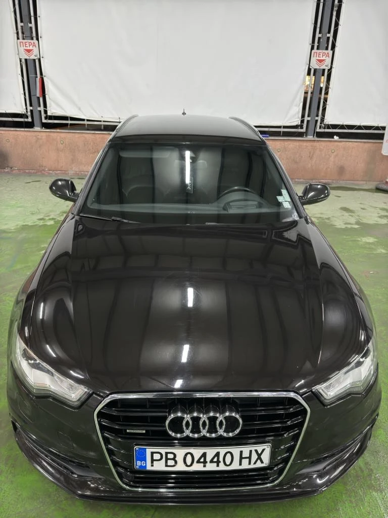 Audi A6 3хSline, снимка 3 - Автомобили и джипове - 48744658