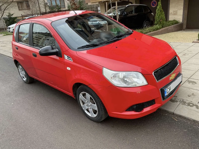 Chevrolet Aveo БЕНЗИН от БЪЛГАРИЯ - 2900 лв. - 70596310 1
