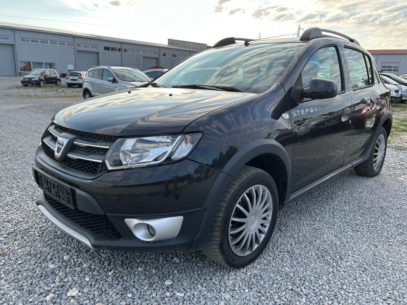 Dacia Sandero 1.5DCi/STEPWAY/90K.C./EURO 5 - 10300 лв. - 48860745 1