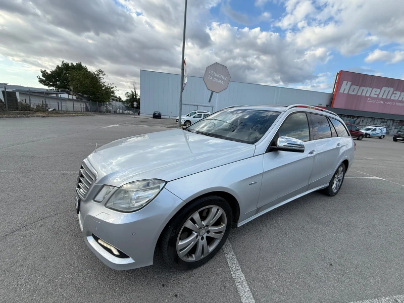 Mercedes-Benz E 350 4x4* 7G* Diatronik* Tеглич - 11900 лв. - 36048627 1
