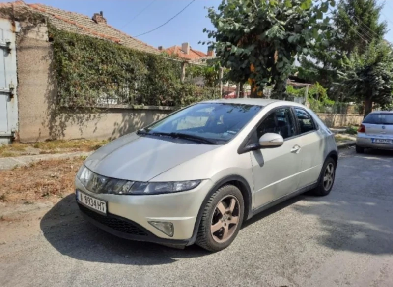 Honda Civic 1.8 - 7300 лв. - 68108538 1