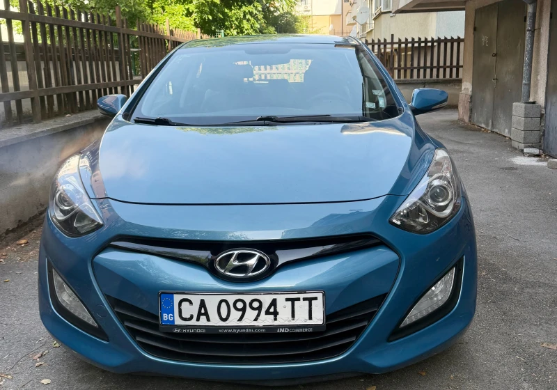 Hyundai I30 С фабрична газ. - 8000 € - 75551960 1