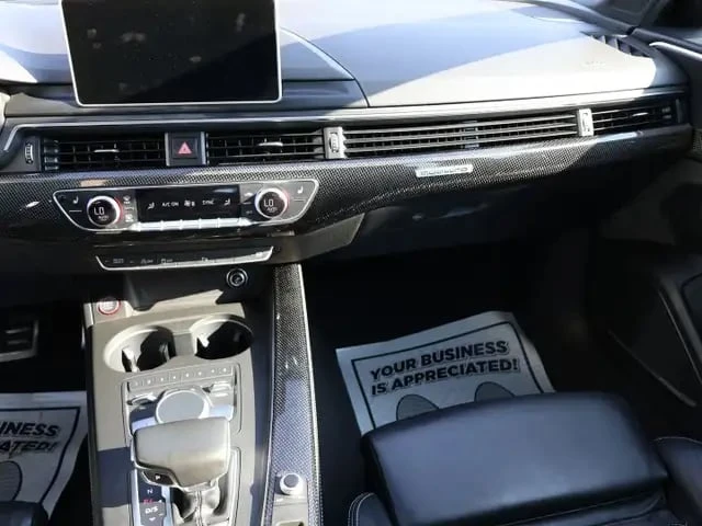 Audi S4 * 360 * CARFAX * Bang & Olufsen * ПОДГРЕВИ * PANO, снимка 13 - Автомобили и джипове - 53224700