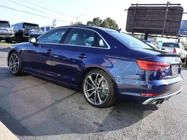 Audi S4 * 360 * CARFAX * Bang & Olufsen * ПОДГРЕВИ * PANO - изображение 5
