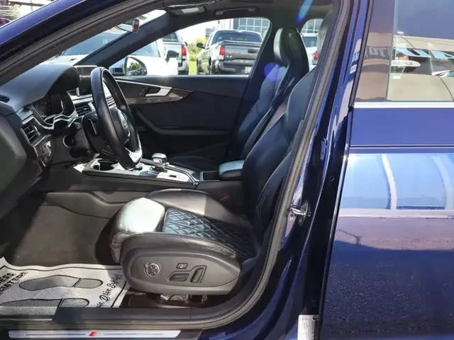 Audi S4 * 360 * CARFAX * Bang & Olufsen * ПОДГРЕВИ * PANO, снимка 16 - Автомобили и джипове - 53224700