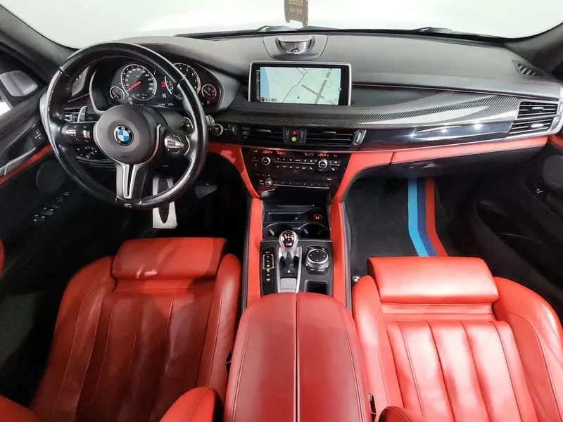BMW X5M (F15) 4.4, снимка 7 - Автомобили и джипове - 55031362