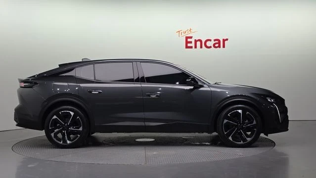 Peugeot 408 1.2 PureTech Allure, снимка 5 - Автомобили и джипове - 55595064