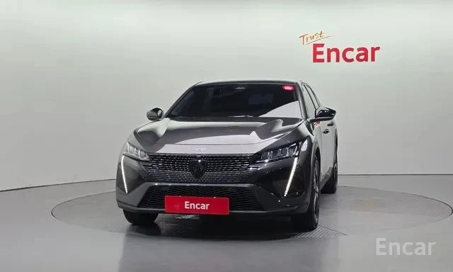 Peugeot 408 1.2 PureTech Allure, снимка 3 - Автомобили и джипове - 55595064
