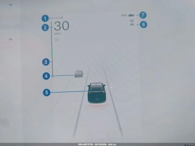Tesla Model Y Long Range Dual motor, снимка 7 - Автомобили и джипове - 55951957