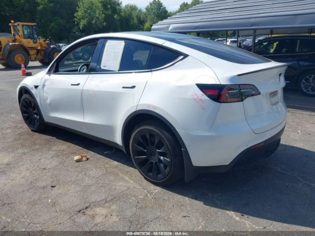 Tesla Model Y Long Range Dual motor, снимка 3 - Автомобили и джипове - 55951957