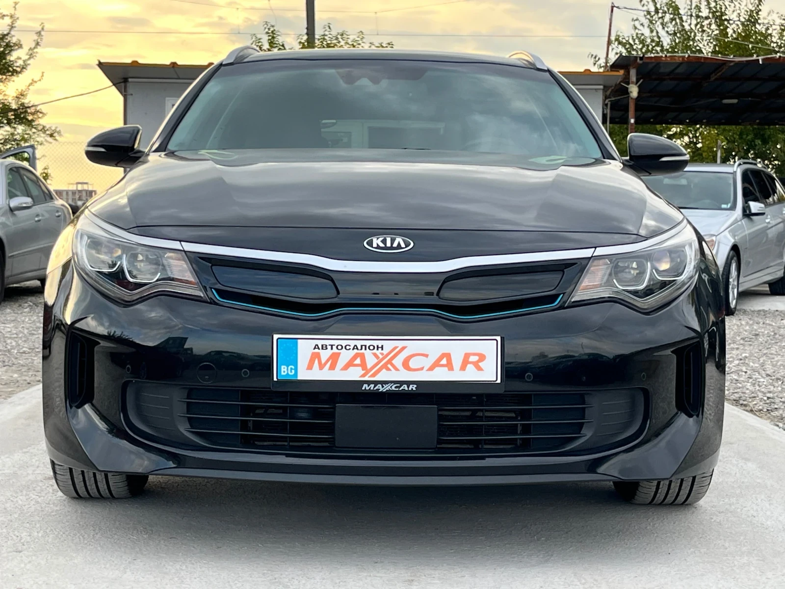 Kia Optima = Plug-IN= 161км = ЛИЗИНГ= DISTRONIC= HARMAN= , снимка 1