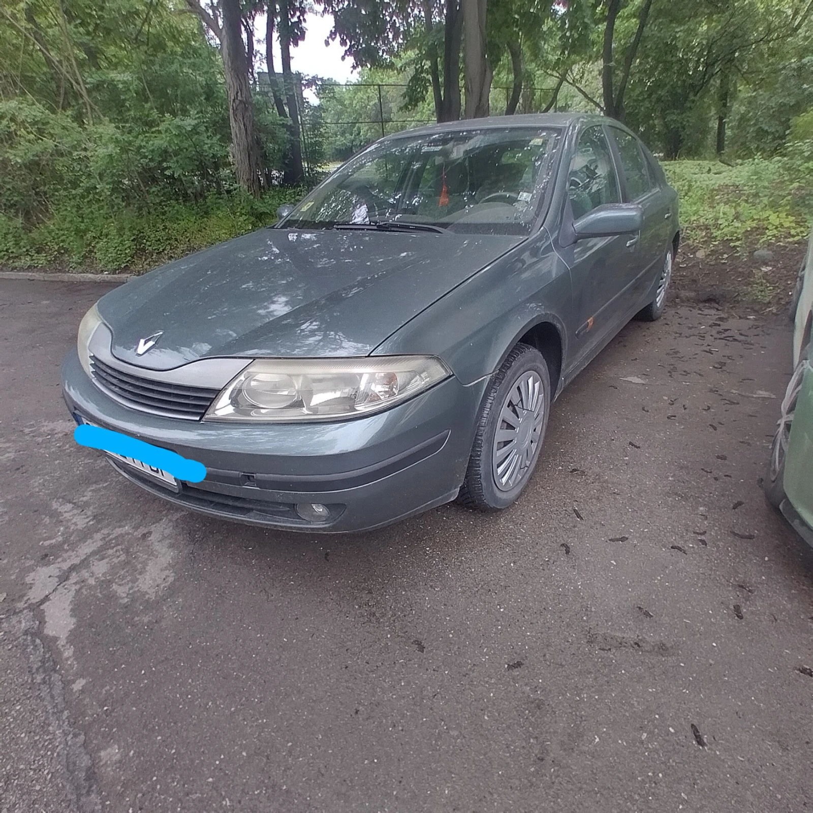 Renault Laguna LPG, 1800 куб.см, 16 V - изображение 2