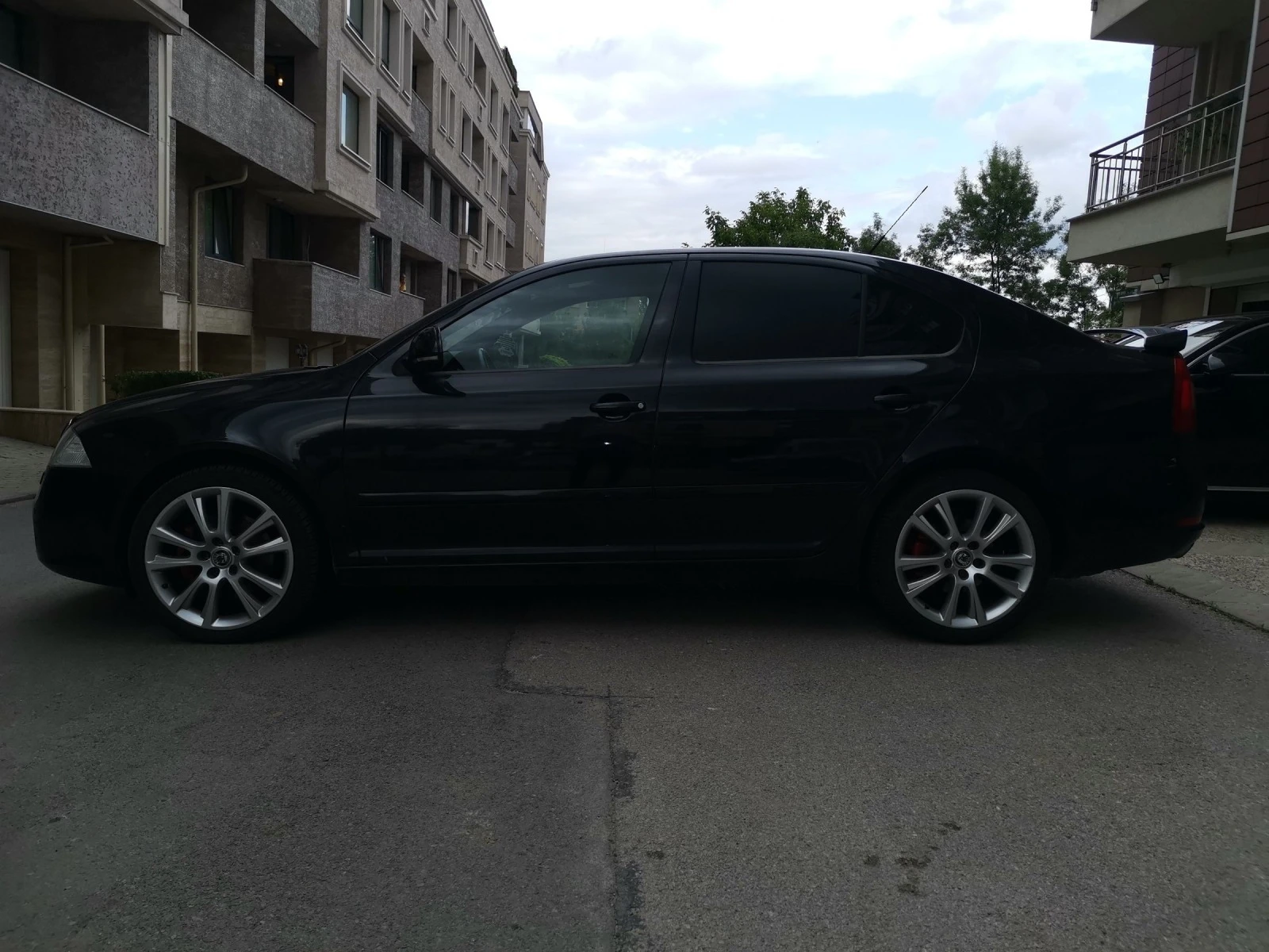 Skoda Octavia VRS 2.0 Swiss - изображение 4