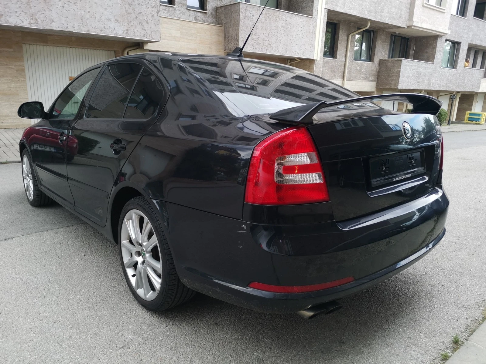 Skoda Octavia VRS 2.0 Swiss - изображение 5