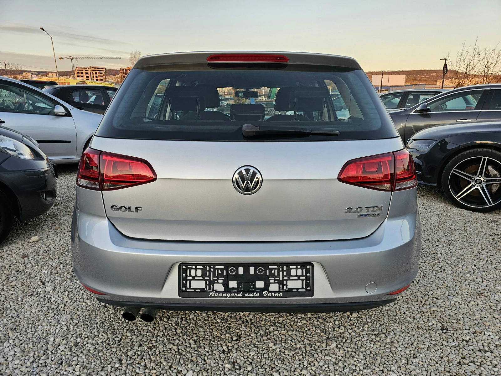 VW Golf 2.0TDI, 150к.с. - изображение 5