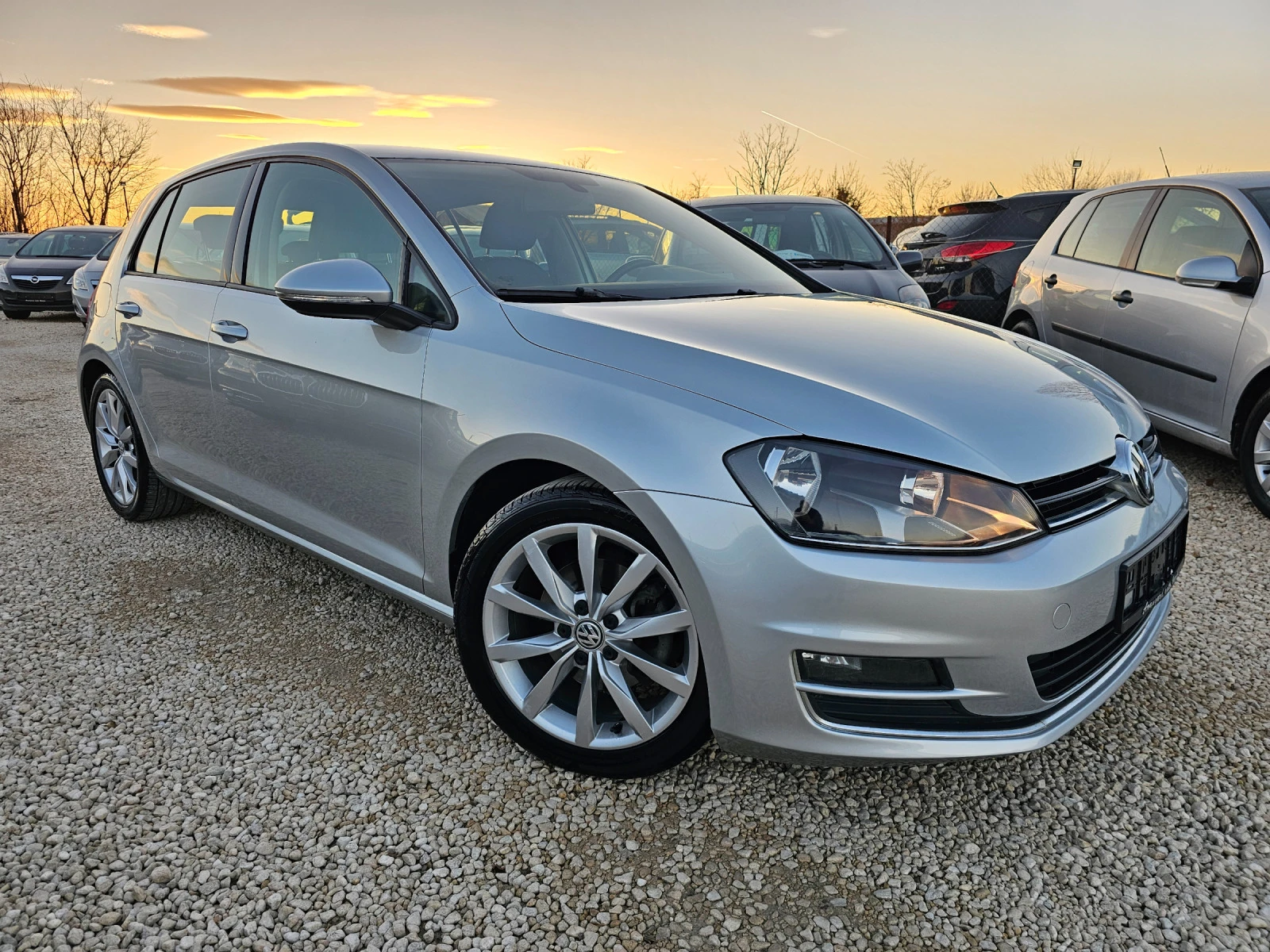 VW Golf 2.0TDI, 150к.с. - изображение 3