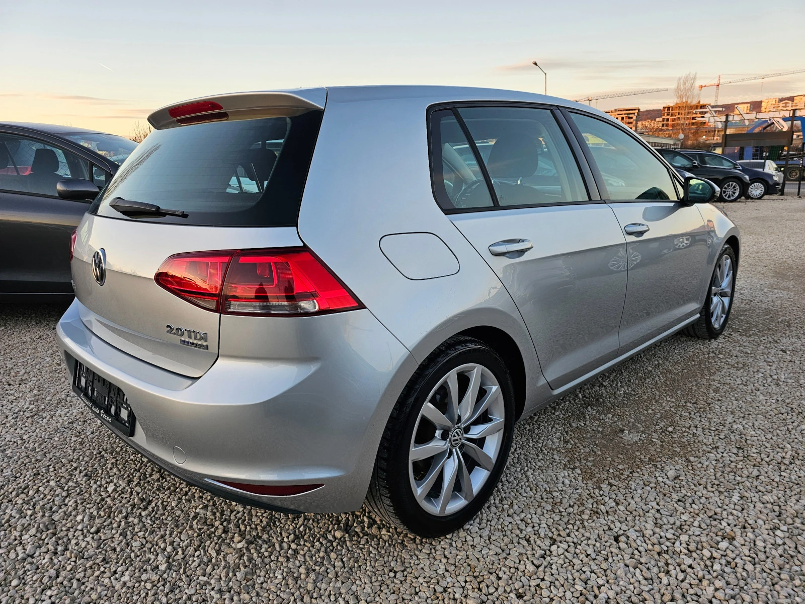 VW Golf 2.0TDI, 150к.с. - изображение 4