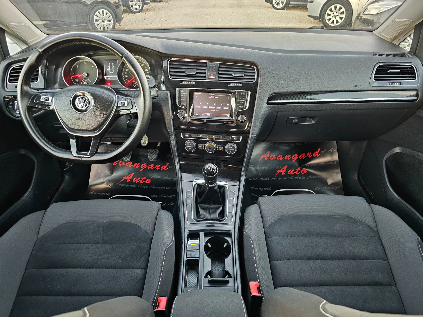 VW Golf 2.0TDI, 150к.с. - изображение 7