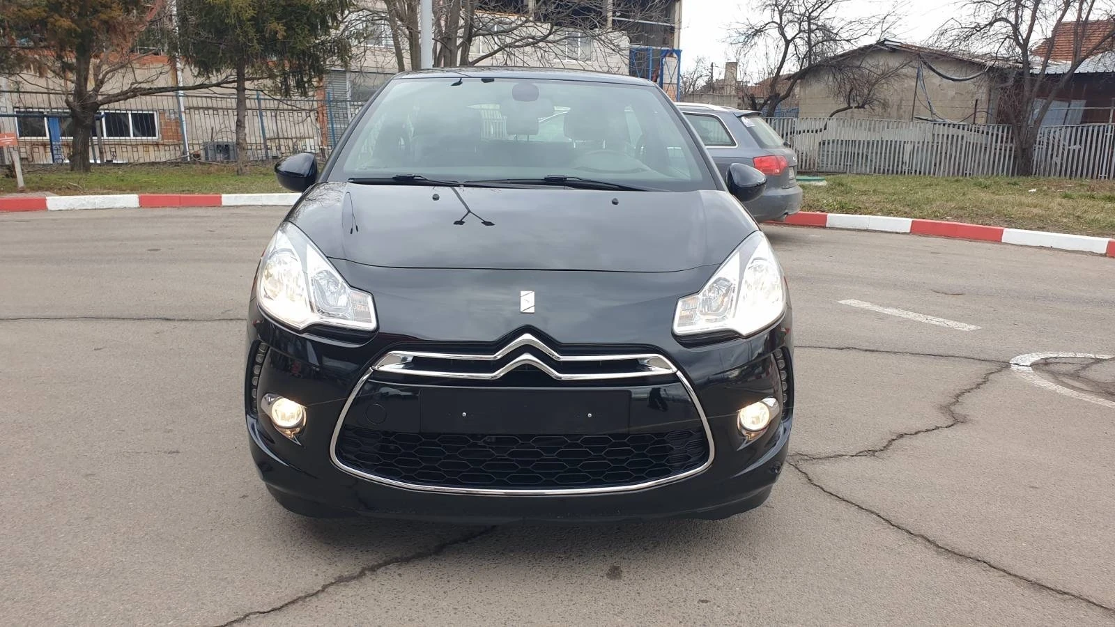 Citroen DS3 Газ -бензин - изображение 8