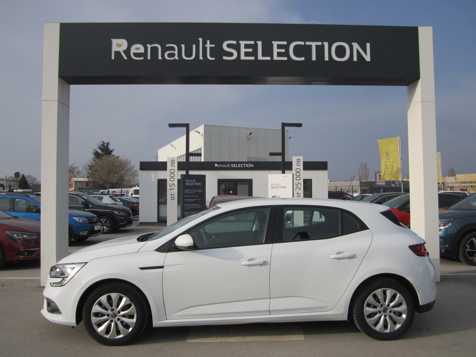 Renault Megane 1.5 dCi - изображение 3