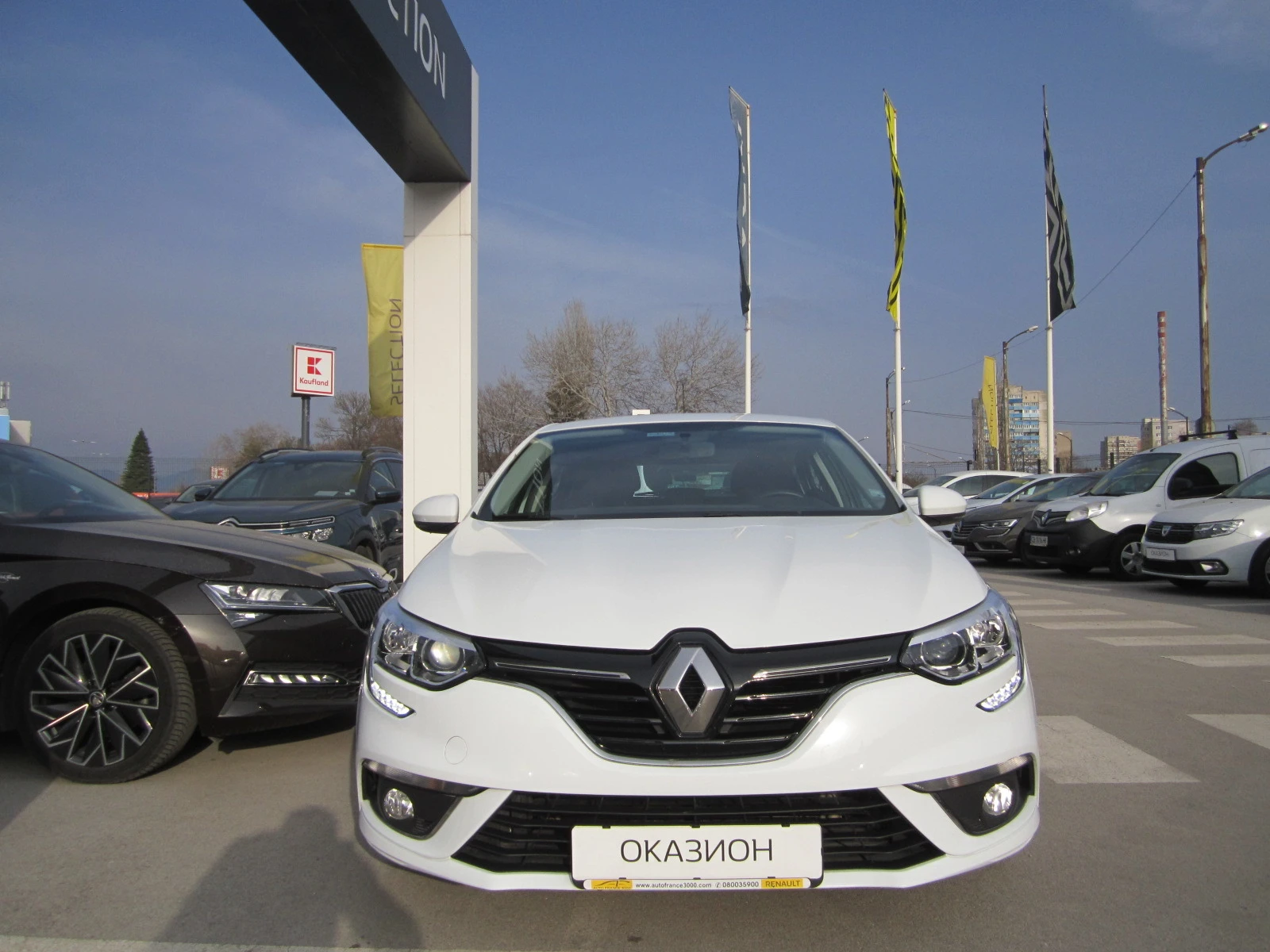 Renault Megane 1.5 dCi - изображение 2