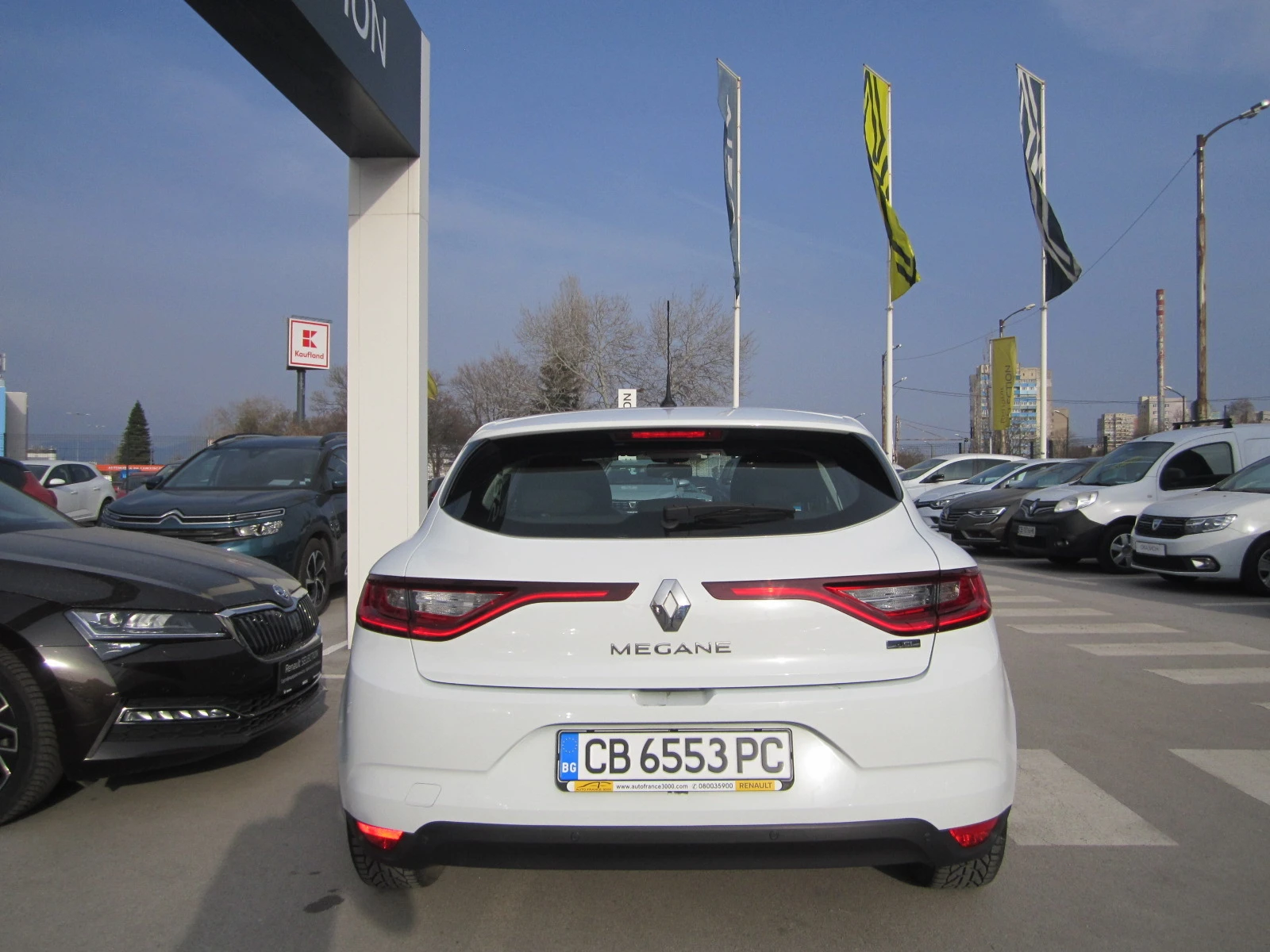 Renault Megane 1.5 dCi - изображение 4