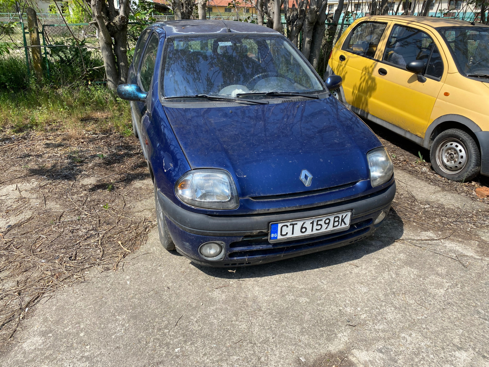Renault Clio 1.6 16v - изображение 1