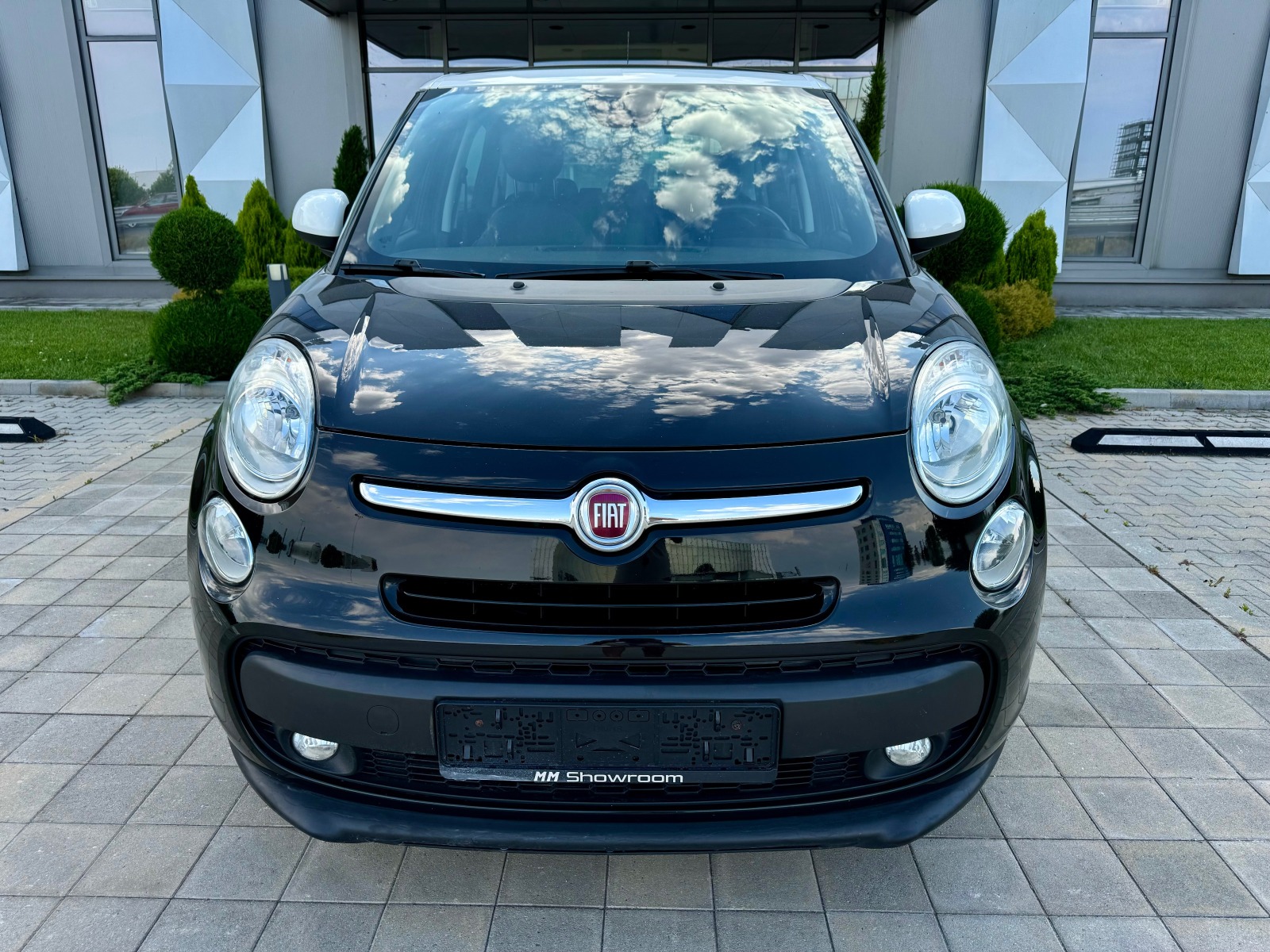 Fiat 500L 1.6D-ПАНОРАМА-НАВИ-КЛИМАТРОНИК - изображение 2