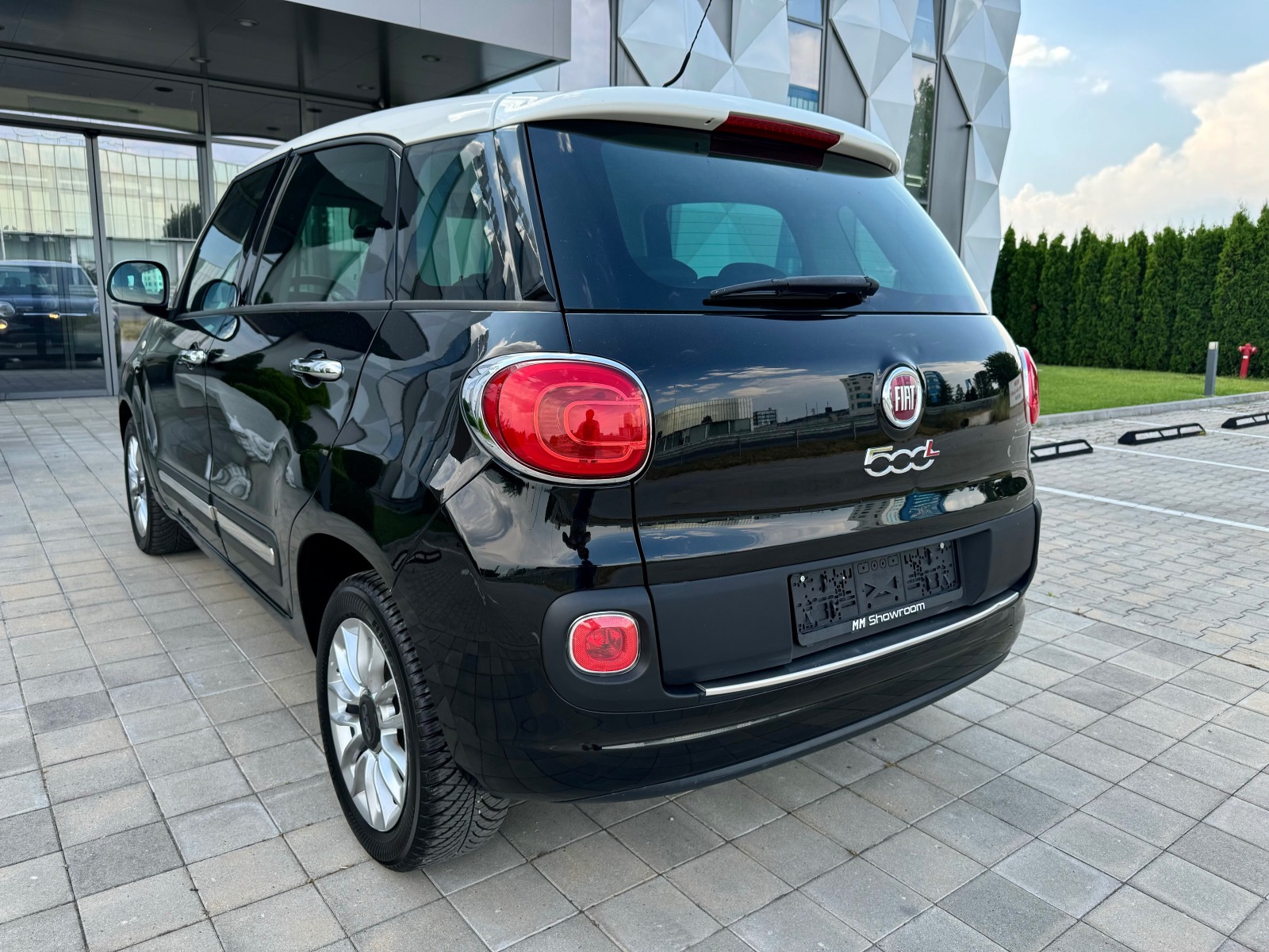 Fiat 500L 1.6D-ПАНОРАМА-НАВИ-КЛИМАТРОНИК - изображение 7