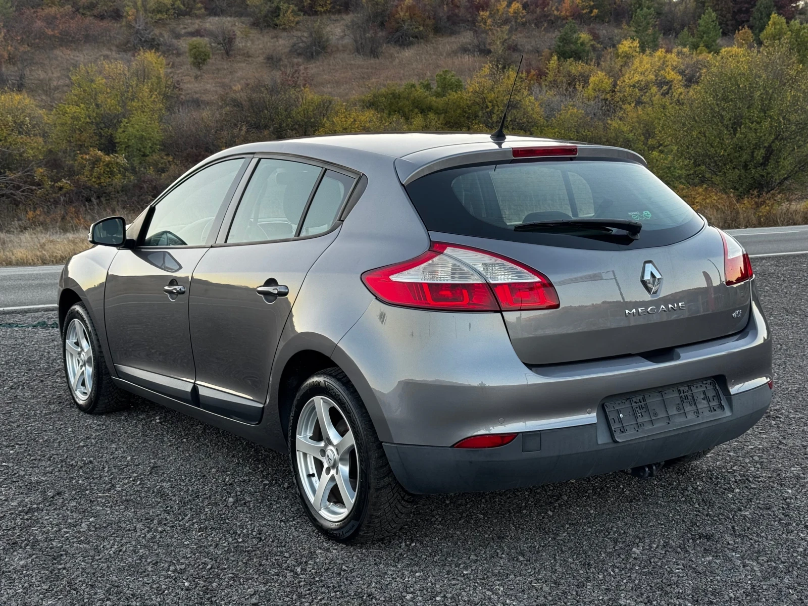 Renault Megane 1.5DCI-Automatic  | Mobile.bg � ����������� 6