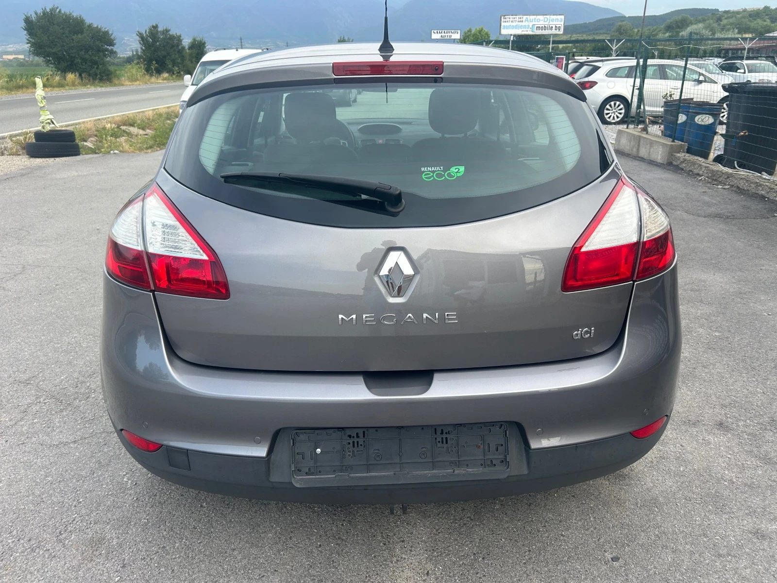 Renault Megane 1.5DCI-Automatic  - изображение 5