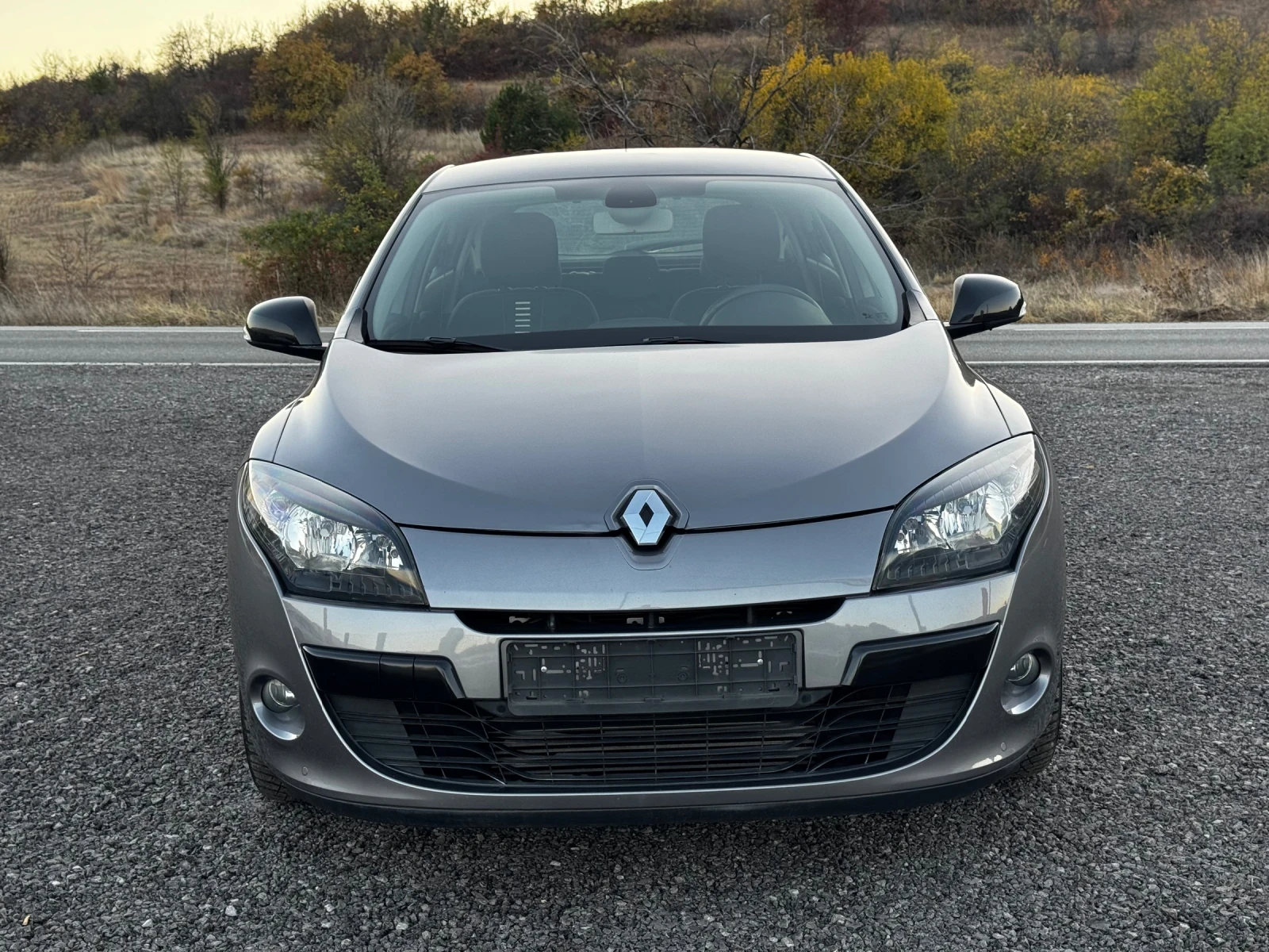 Renault Megane 1.5DCI-Automatic 