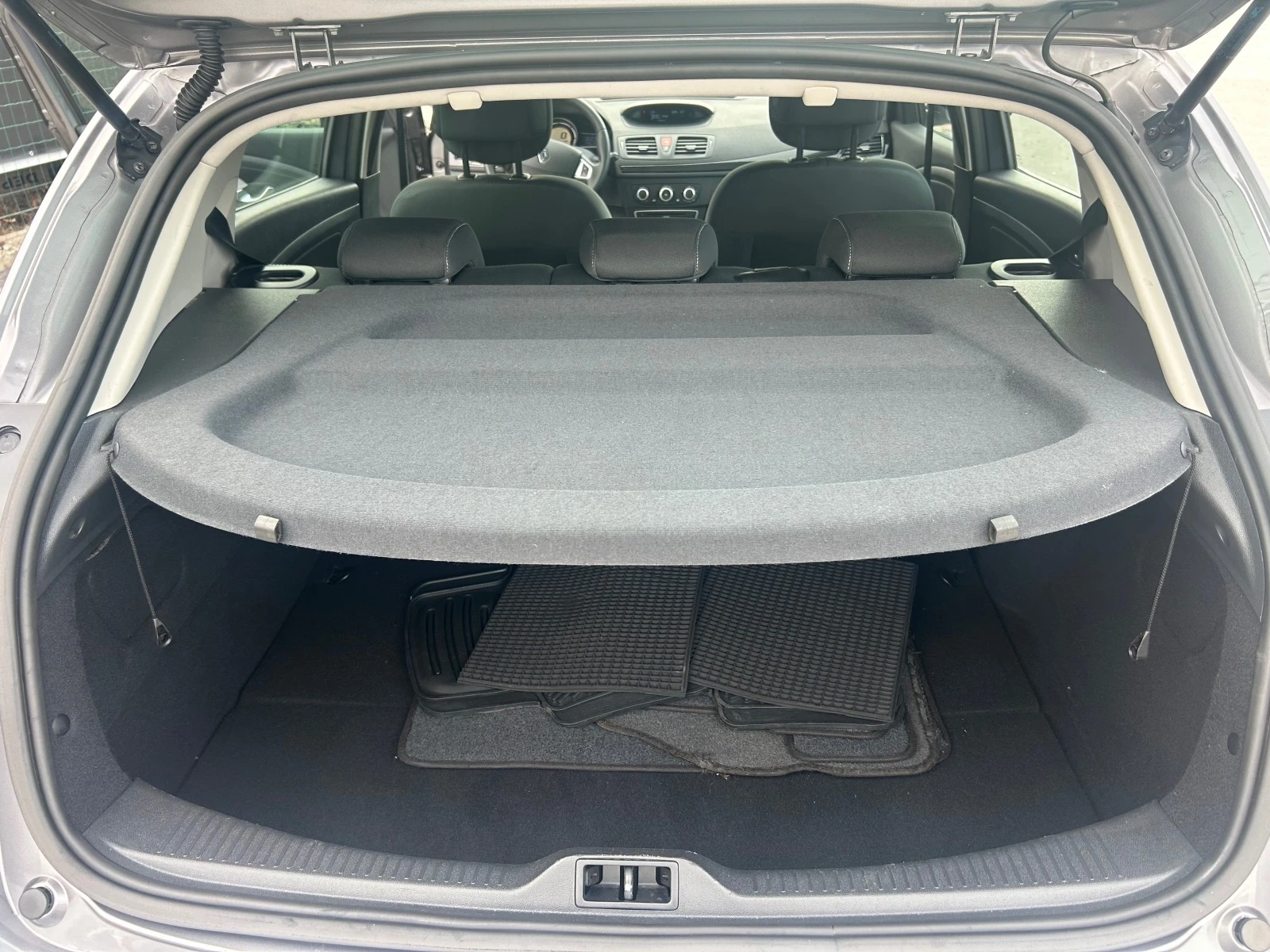 Renault Megane 1.5DCI-Automatic  | Mobile.bg   16